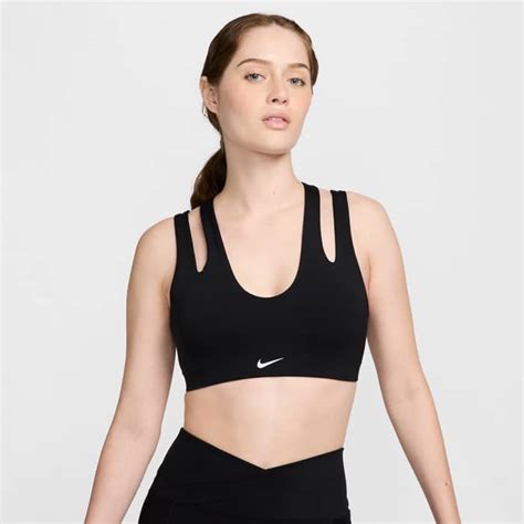 nike fit dry sport bh weiß|Freestyle gepolsterter Sport.